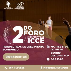 Foro de Competitividad ICCE 2023